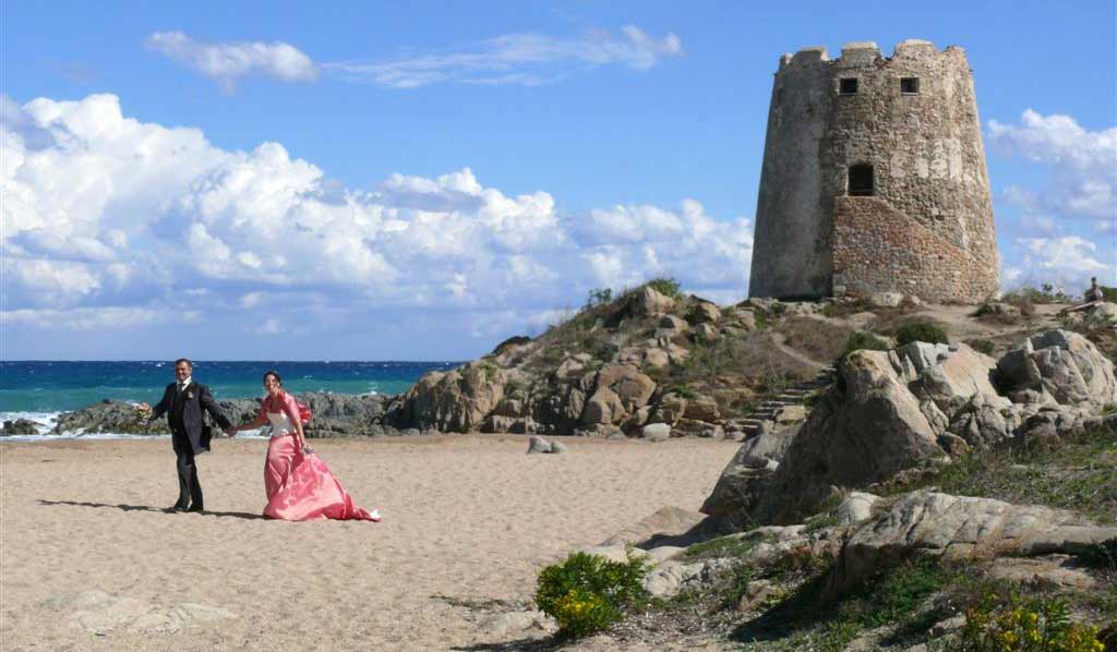 sardinian wedding